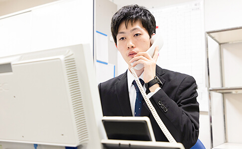 写真 総務課 スタッフ