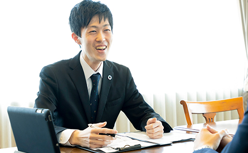 写真 総務課 スタッフ