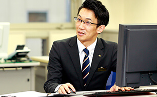 写真 総務スタッフ